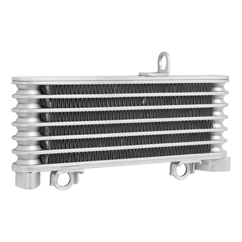 Engine  Oil Cooler For Suzuki GSXR1000 GSXR 1000 2007-2008 Aluminium Motorcycle
