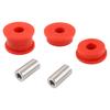 Heavy-Duty Polyurethane Rear Trailing Arm Bushings - Upgrade for BMW E36 E46 X3 E83 318 323 325 328 M3 | OE #33326770786