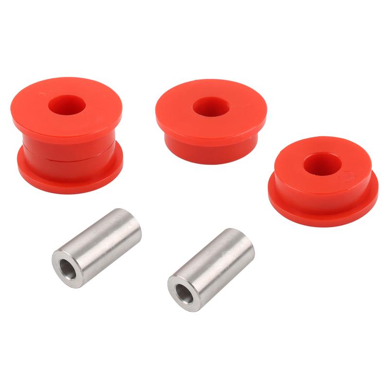 Heavy-Duty Polyurethane Rear Trailing Arm Bushings - Upgrade for BMW E36 E46 X3 E83 318 323 325 328 M3 | OE #33326770786