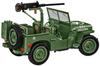 COBI Historical Collection WWII Jeep Willys MB