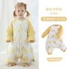 Baby Sleep Sack Cotton A Anti-bacterial Wearable Blanket Infants Toddlers Kids