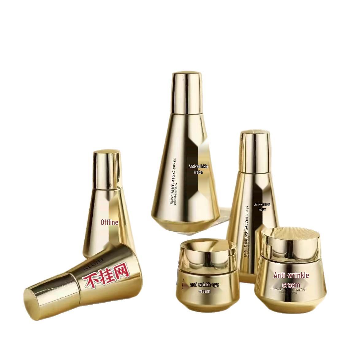 

No-Net Private Collection: Offline Anti-Wrinkle Set (Lotion & Cream) Anti-wrinkle Cream