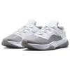 Air Jordan 11 CMFT Low White Cement Grey Women Sneakers Black DV2629-101