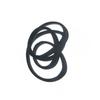 Car Body Side Weatherstrip Seal Rubber Front Right For Honda Civic Sedan 2006-11