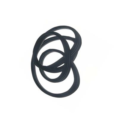 Guarnizione in gomma per battuta lato carrozzeria anteriore destra per Honda Civic Sedan 2006-11
