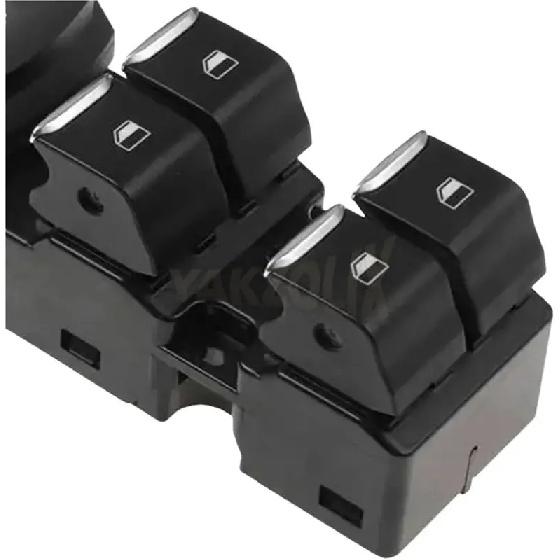 For Ford Focus Left Driver Side Power Window Door Master Switch H1BT-14540-CB H1BT-14540-DC JX7T-14540-BC