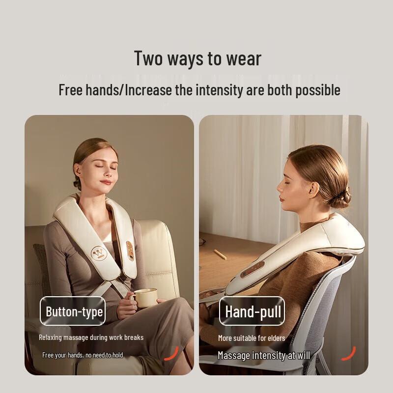 Westinghouse WCM-UX1 Neck Massager