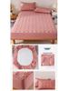 Waterproof & Breathable Quilted Mattress Protector - Urine-Proof Fitted Bedspread
