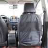 Protective Anti Kicking Padded Child Car Seat Back Scuff Dirt Protection