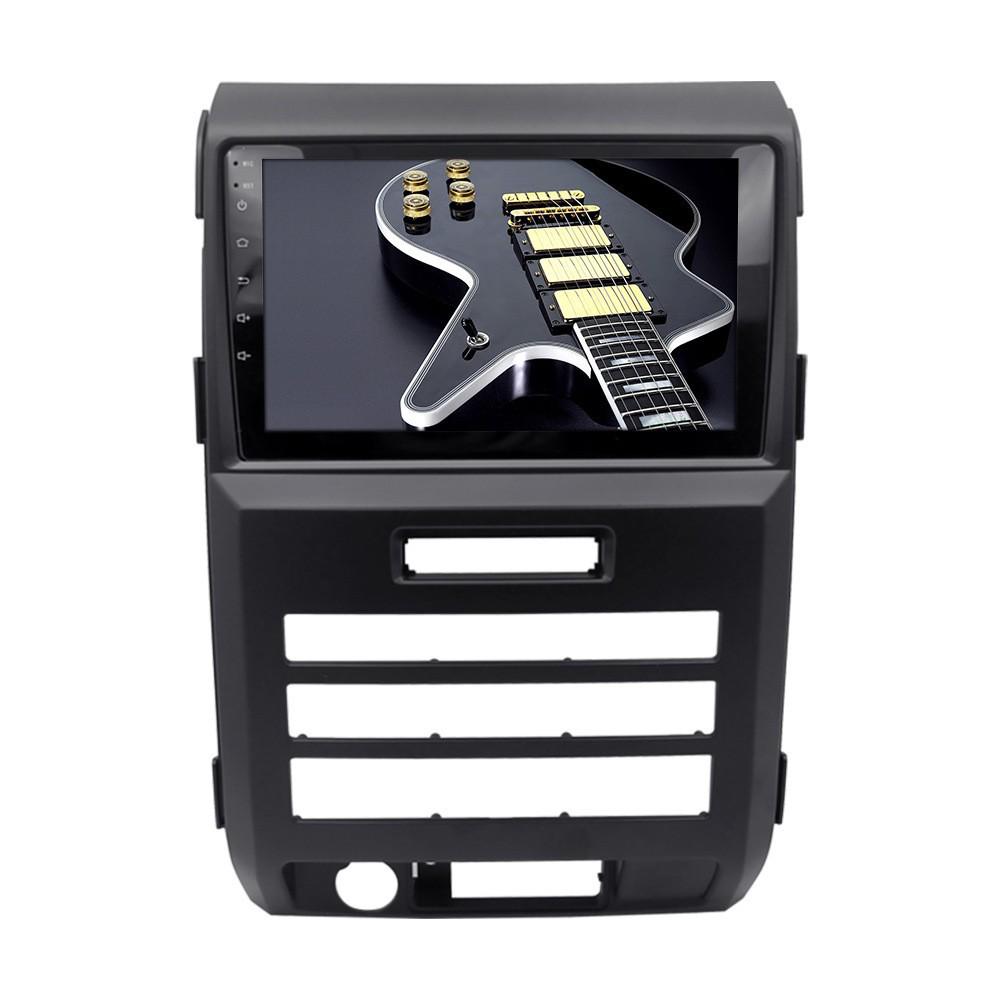 

Совместим с Ford Raptor F150 2009-2012 годов выпуска: Android Навигационный MP5-плеер с большим экраном Радио GPS Система Все в одном