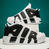 Herren Freizeitsneaker Dämpfung Basketballschuhe Training Tennis Schnürschuhe Jugendliche Laufschuhe Sport Schuhe Luxus Design Stiefel für Herren