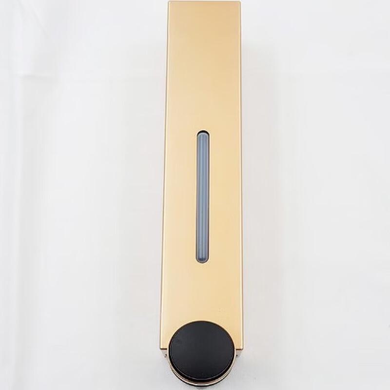 LISM Commercial Wall-Mounted Manual Soap Dispenser