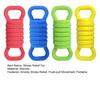 1/4Pcs Silicone Stretching Fidget Toy Focus Training Anxiety Stress Relief Push-pull Sensory Toy Portable Kids Teens Classroom Office Desk