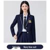 2026 Spring/Autumn College-Style Professional Suit Set for Men & Women - Student JK Uniform & Workwear
