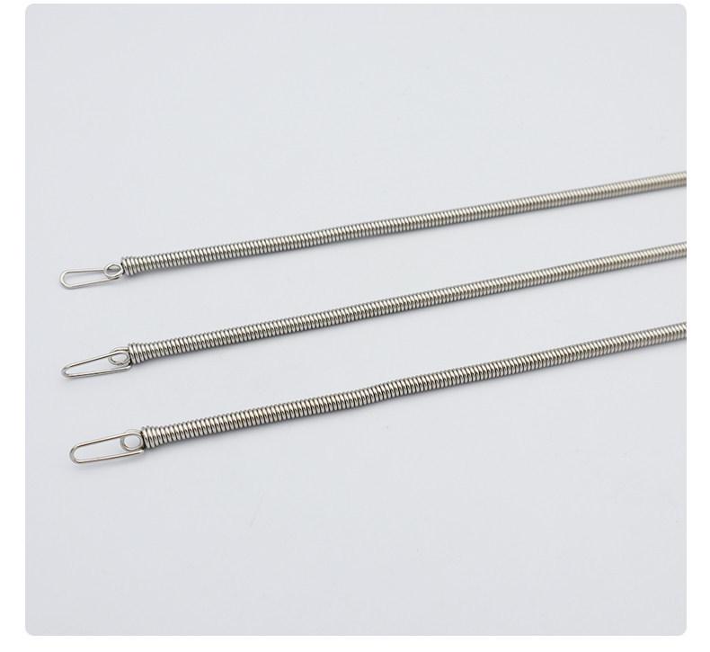 Flexible Elastic Band Threader: Multi-function Tool for Tightening/Loosening Waistbands and Laces