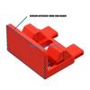 Y5GD Plastic Cable Holder Electric Wire Welding Fixture Tool Compatible for 0.3-8mm Wire Gauges for Flexible Applications