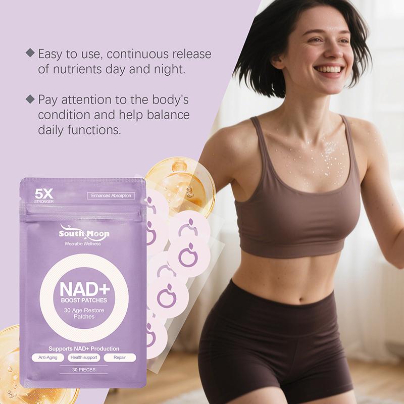 30 Pflaster  Unterstützendes Pflegepflaster Brennt Sanft Gewichtsmanagement-Pflaster Hat Einen Lang Anhaltenden Schlankmachenden Effekt Schönheitswerkzeuge