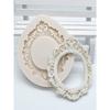 1pc Classical Picture Frame Shaped Silicone Cake Mold