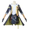 Collapse Star Dome Railway Cos Service Pioneer Cosplay Animation Game Women's Suit Men's and Women's C Service