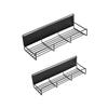 Magnetic Storage Goods Wall Rack of Household or Kitchen