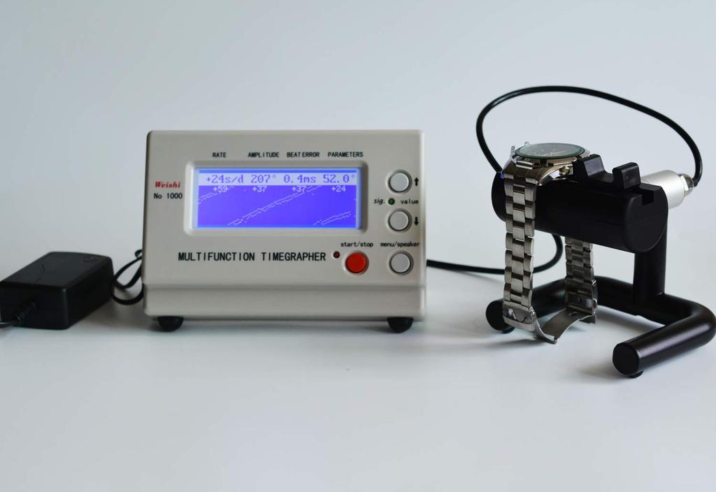 Multifunction Timegrapher Watch Tool NO.1000