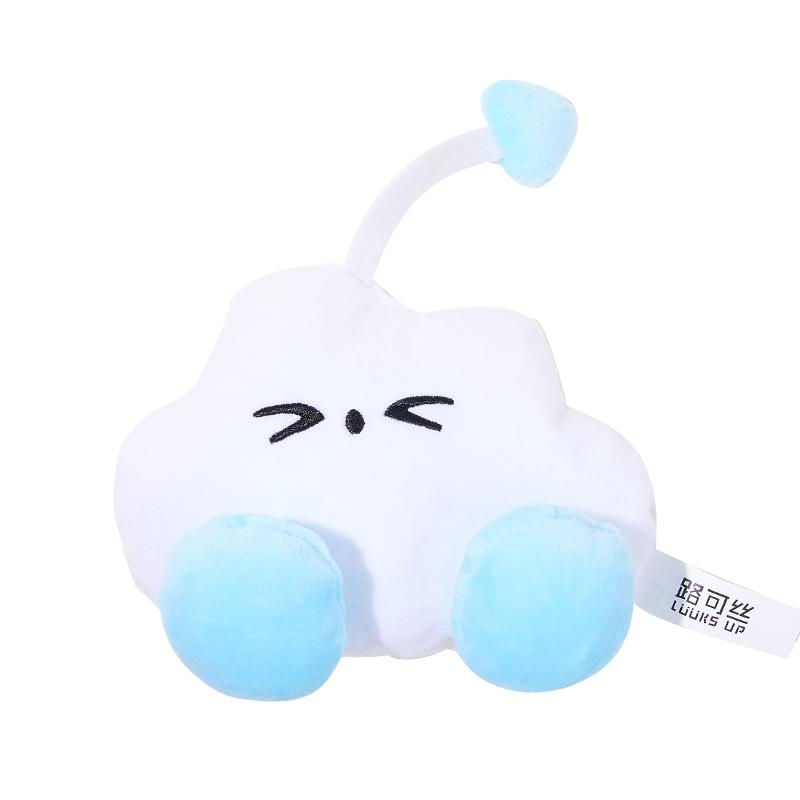 Rokiss Dog Toys Plu Chewable Teeth inding Self Entertaining Pet Supplies Dog Toys Sound ing Toys for Dogs Chew Toys