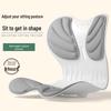 Ergonomic Lumbar Support Posture Correction Cushion