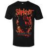 2026 Slipknot - Iowa Art Pattern Metal Band T-shirt - Casual Trendy Style Cotton T-shirt Suitable for Both Men and Women