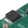 M.2 Ngff Ssd Solid State Hard Disk To Half High 2.5 Inch Sata3 Adapter Card