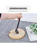 ZISIZ Disposable Plastic Spoons