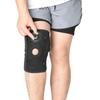 Elastic Knob Knee Pad Adjustable Knee Brace Support Sports Protection Sports Knee Brace  Men