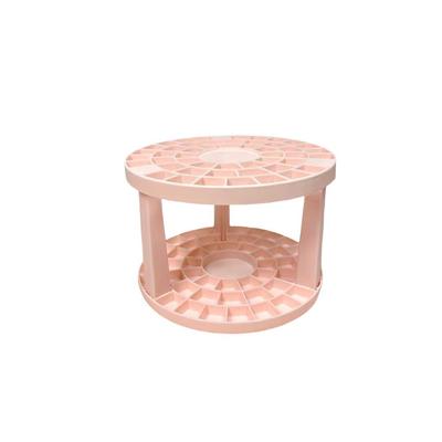 Make-up Pinsel Aufbewahrungshalter Multifunktional Klassenzimmer Schreibtisch Tisch Stifte Kosmetikstifte Organizer Trockenständer Gestell