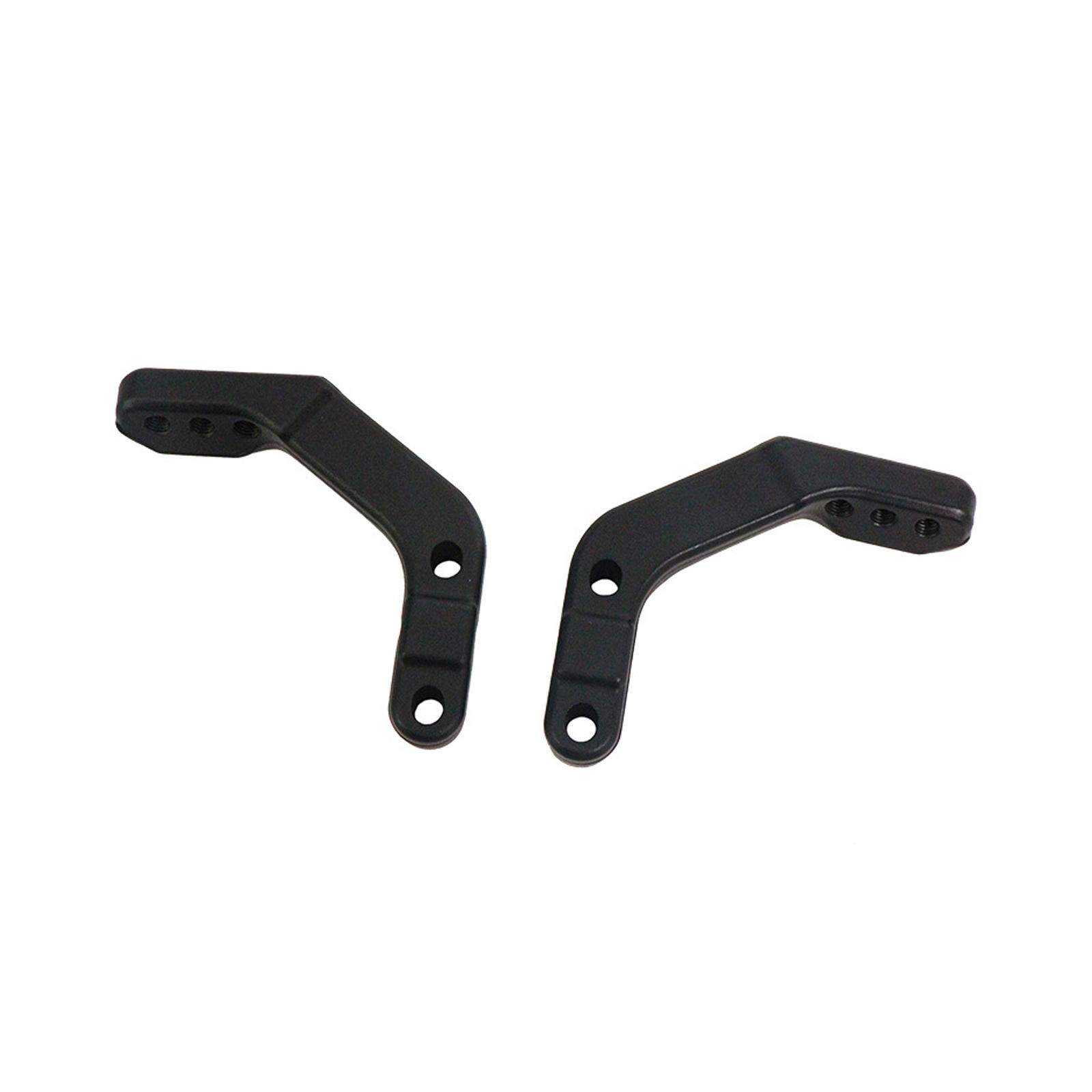 

Anti Slip Surfaces Treated Motorcycle Hand Protectors Ensuring Stability on Hard Roads & Harsh Weather for 22mm & 28mm чёрный