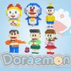 Large-sized Doraemon Compatible Lego Building Blocks Wholesale Toy Set