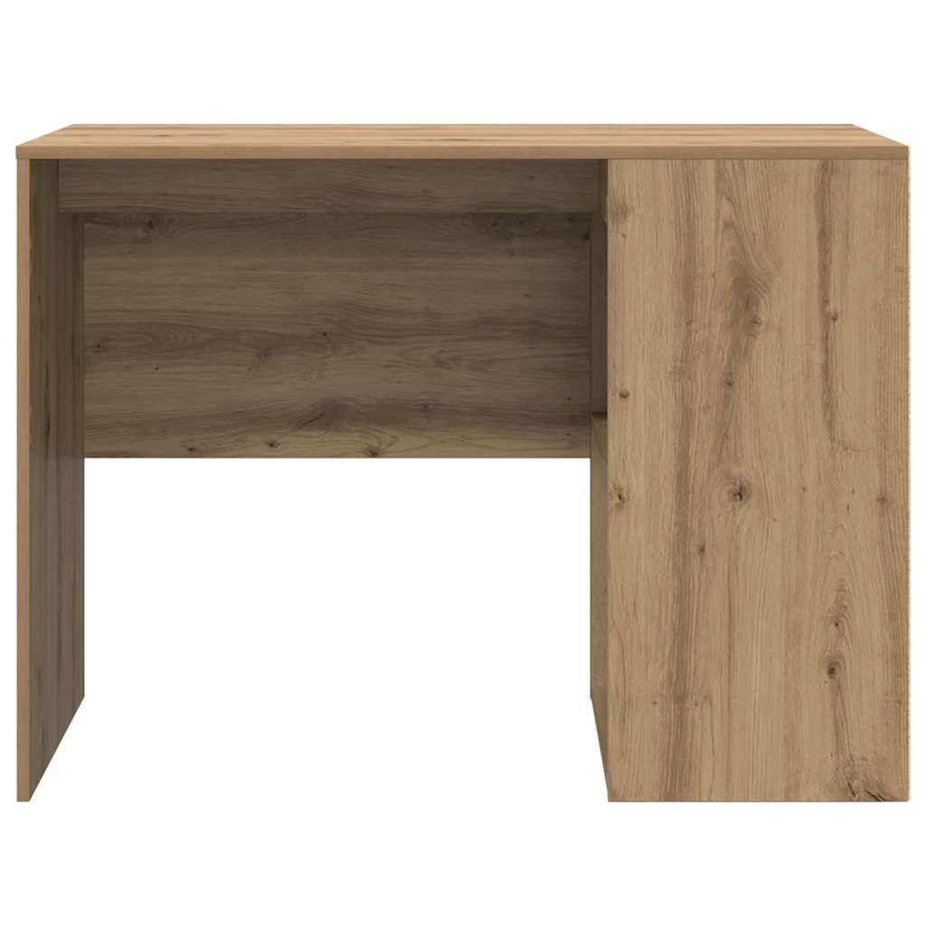 Artisan Oak Desk 102 x 50 x 75 cm Particleboard