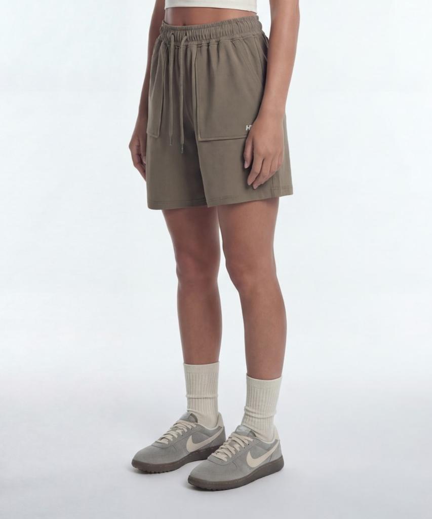 HDEX Easy Deft Performance Shorts W (Taupe)