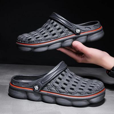Mode Herren Damen Sandalen 2024 Outdoor Strand Badeschuhe für Herren Garten Hausschuhe Damen Sandalen Sommer Wandersandalen Herren