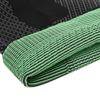 1PCS Black Green Knitting Warm Lengthen Elastic Sports Knee Pad Guard Leg Sleeve KneepadL