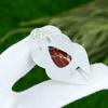 Memorial Day Deal Red Snakeskin Jasper Stone Sterling Silver New Pendant Jewelry