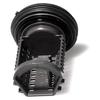 1/2 Pezzi Filtro di Scarico Lavatrice 383EER2001A Trappola Filtro Pompa Lavatrice Accessori Lavatrice
