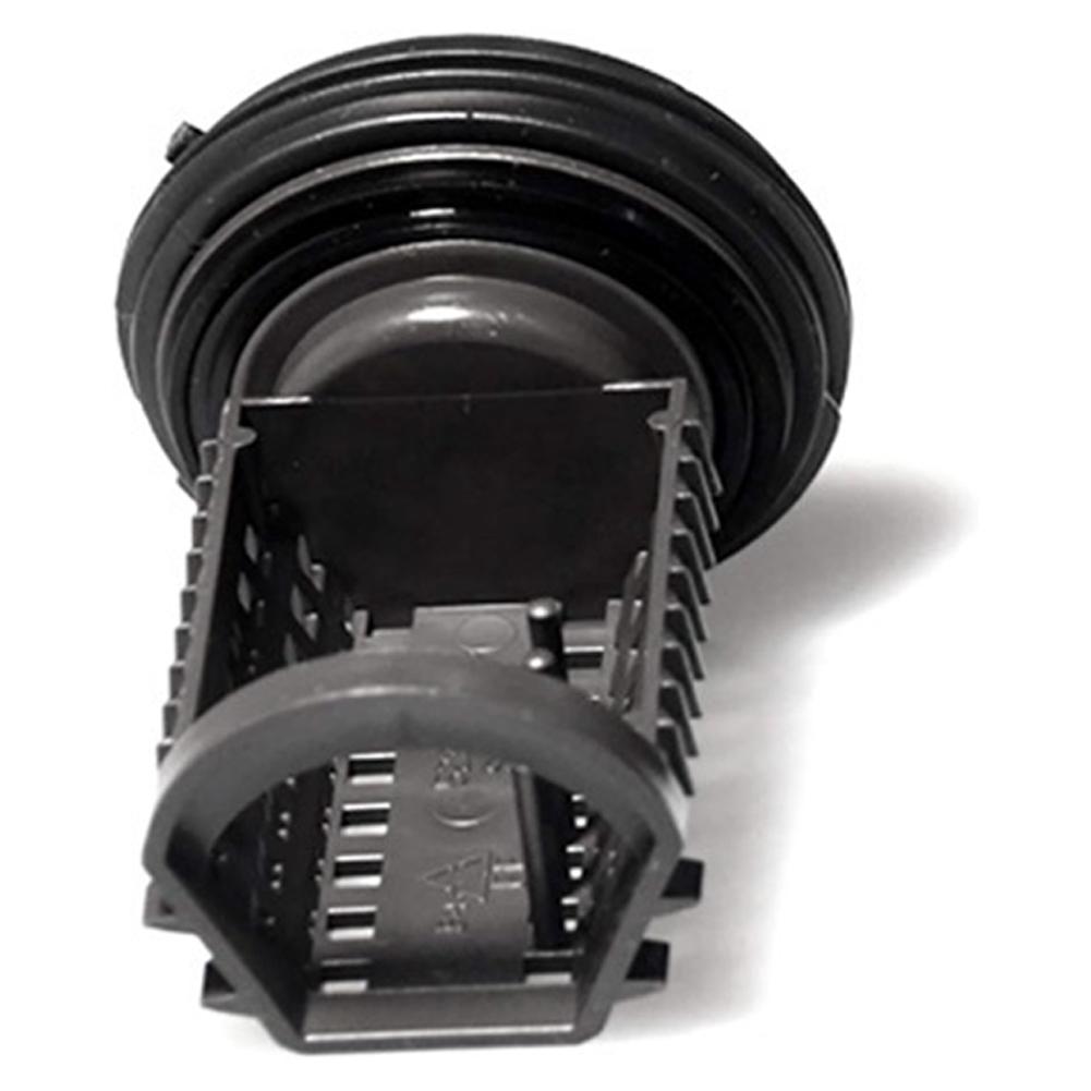 1/2 Pezzi Filtro di Scarico Lavatrice 383EER2001A Trappola Filtro Pompa Lavatrice Accessori Lavatrice