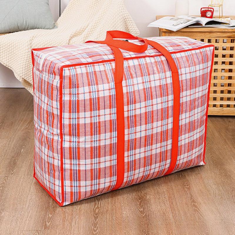 Moving Bags, Packing Bags, Woven Bag, Woven Bags, Luggage Bags, Waterproof, Large Bags, Student Dormitory Bags