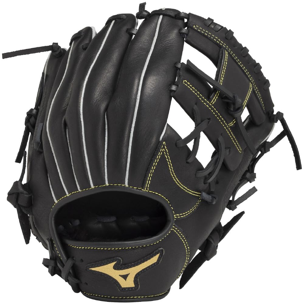 Mizuno BALL PARK Size Black Baseball/Softball All-Around 9, 1AJGR339,