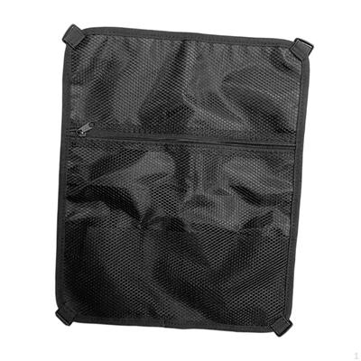 Paddle Board Deck Bag Mesh Storage Portable Pouch Carry for Dinghy Water