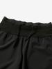 North Enduris Racing Shorts for Size M [The Face] Women, Black,