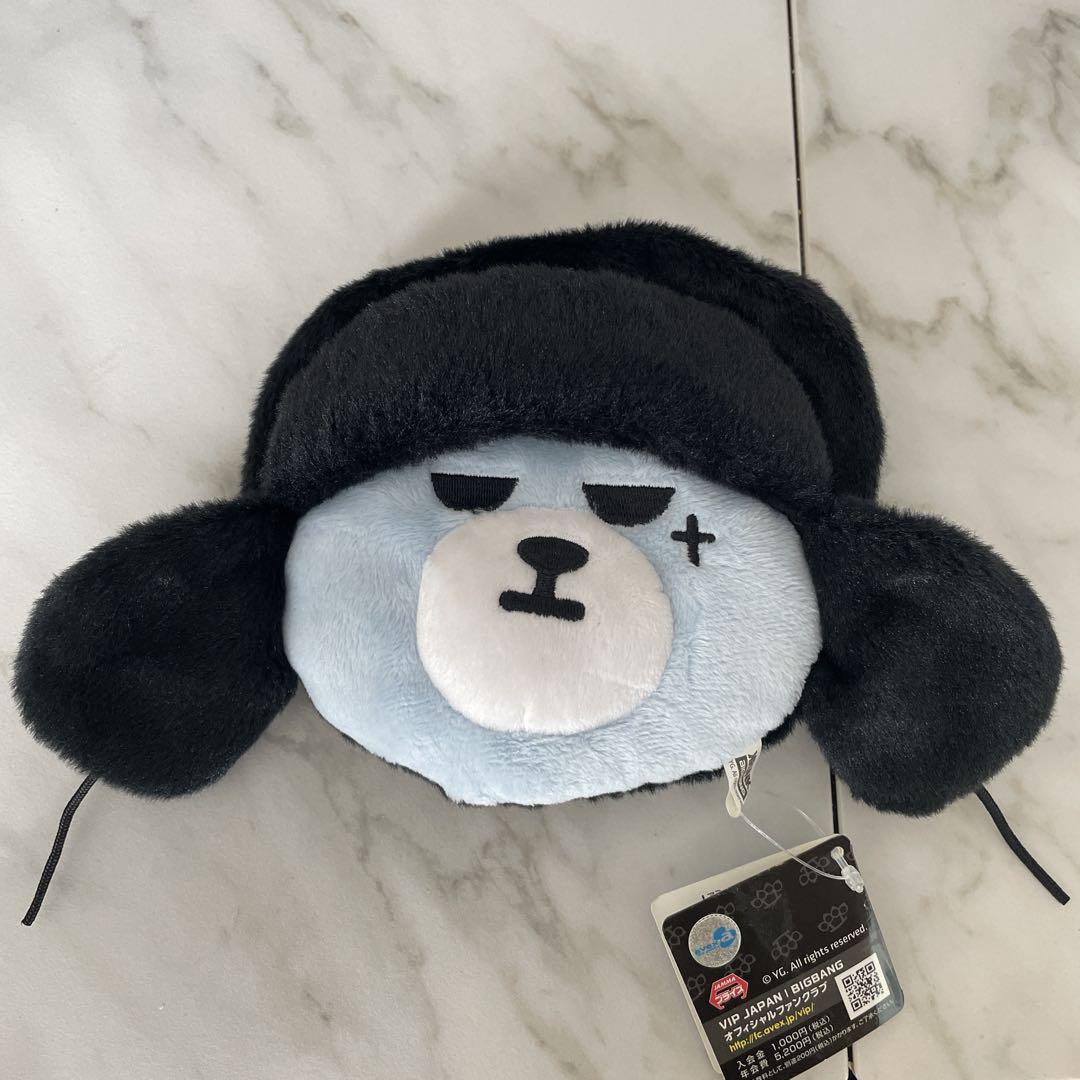 

[USED] BIGBANG G-DRAGON KRUNK Pass Case