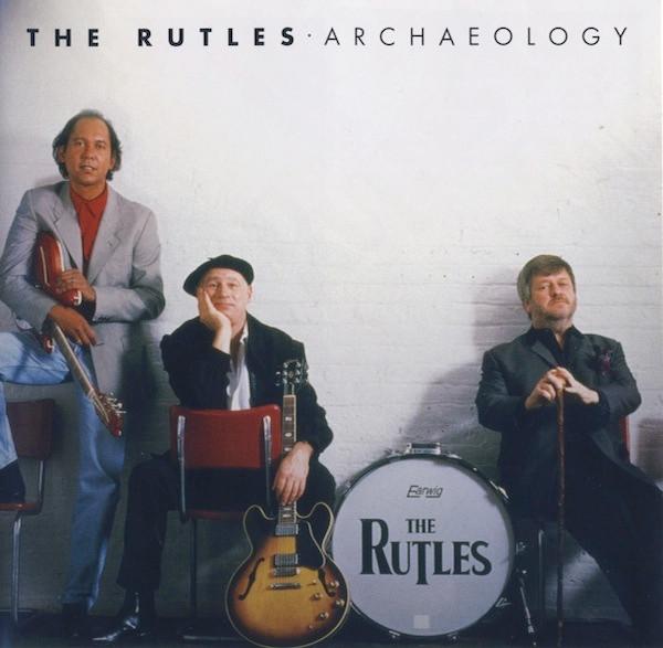 

CD RUTLES, JOHN ALTMAN, BERNIE HOLLAND - Archaeology - The Rutles 094638534921 EMI Gold 2007 US Рок Б/У