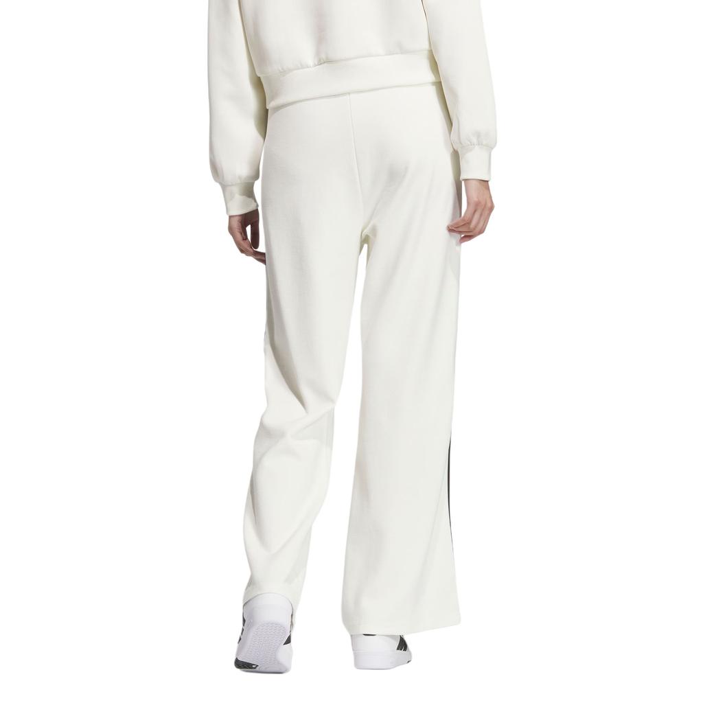 adidas SS25 Stadium Knit Striped Knit Casual Pants Women Bottoms KC0045