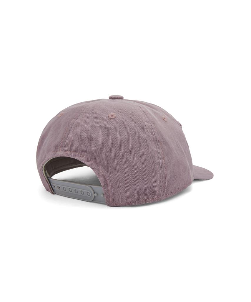 Sseonleobeutueo Pocket Trucker Cap Purple