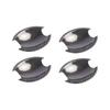 Car Decoration Door Bowl Handle Cover  For Nissan Qashqai J10 2007-2013 Cars Accessories Styling Upgrade Modify A Car